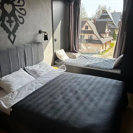 Cyrhla 17g Apartment Zakopane