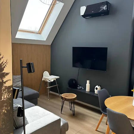 Apartment Cyrhla 17g