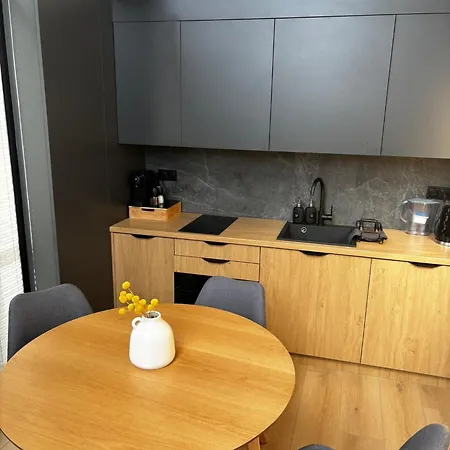Cyrhla 17g Apartment Zakopane