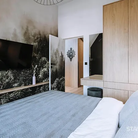Apartment Cyrhla 17g Zakopane