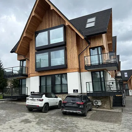 Apartment Cyrhla 17g Zakopane
