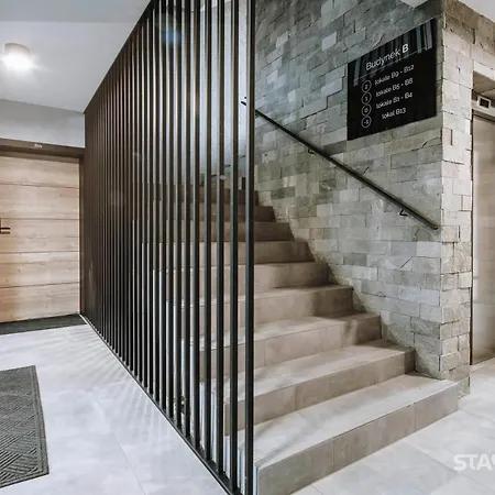 Cyrhla 17g Apartment Zakopane