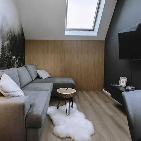Cyrhla 17g Apartment Zakopane