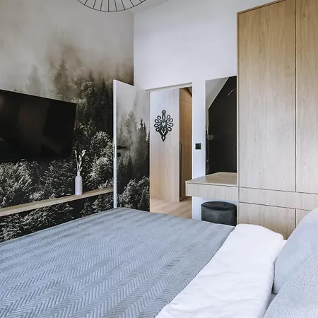 Apartment Cyrhla 17g Zakopane